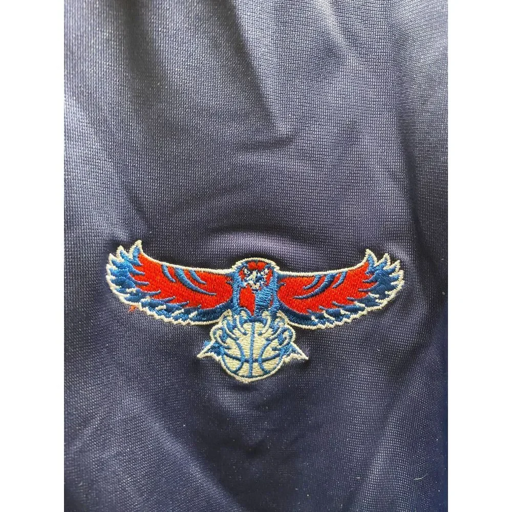 Zipway‎ NBA Atlanta Hawks Jacket Size XXL
